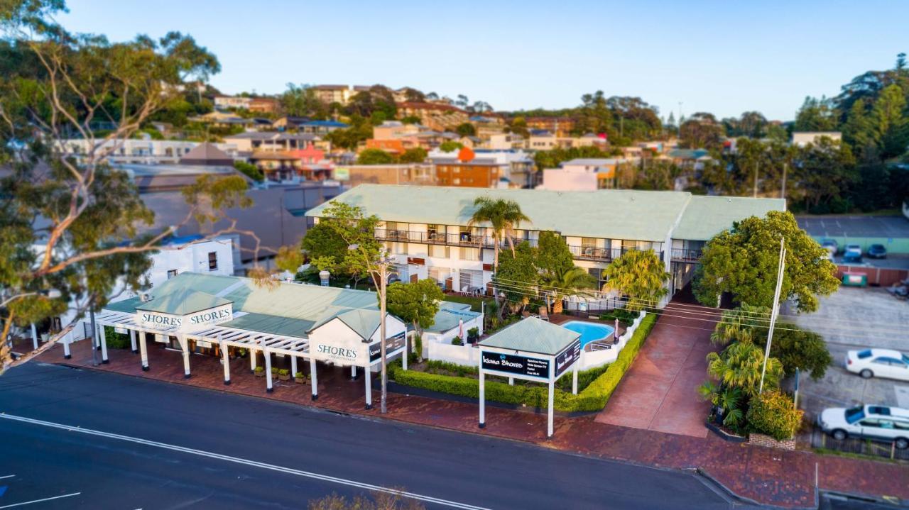 Kiama Shores Exteriér fotografie