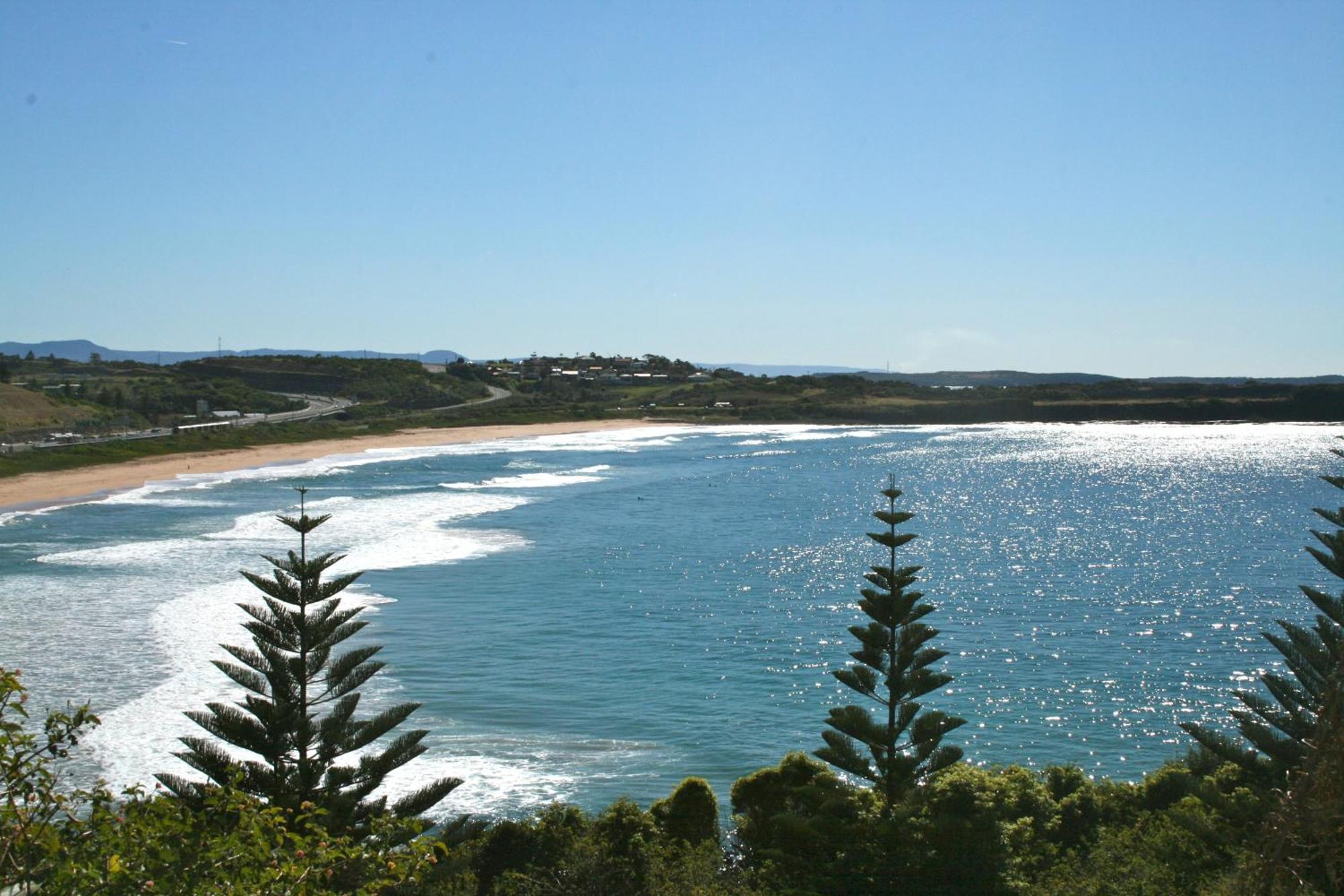 Kiama Shores Exteriér fotografie