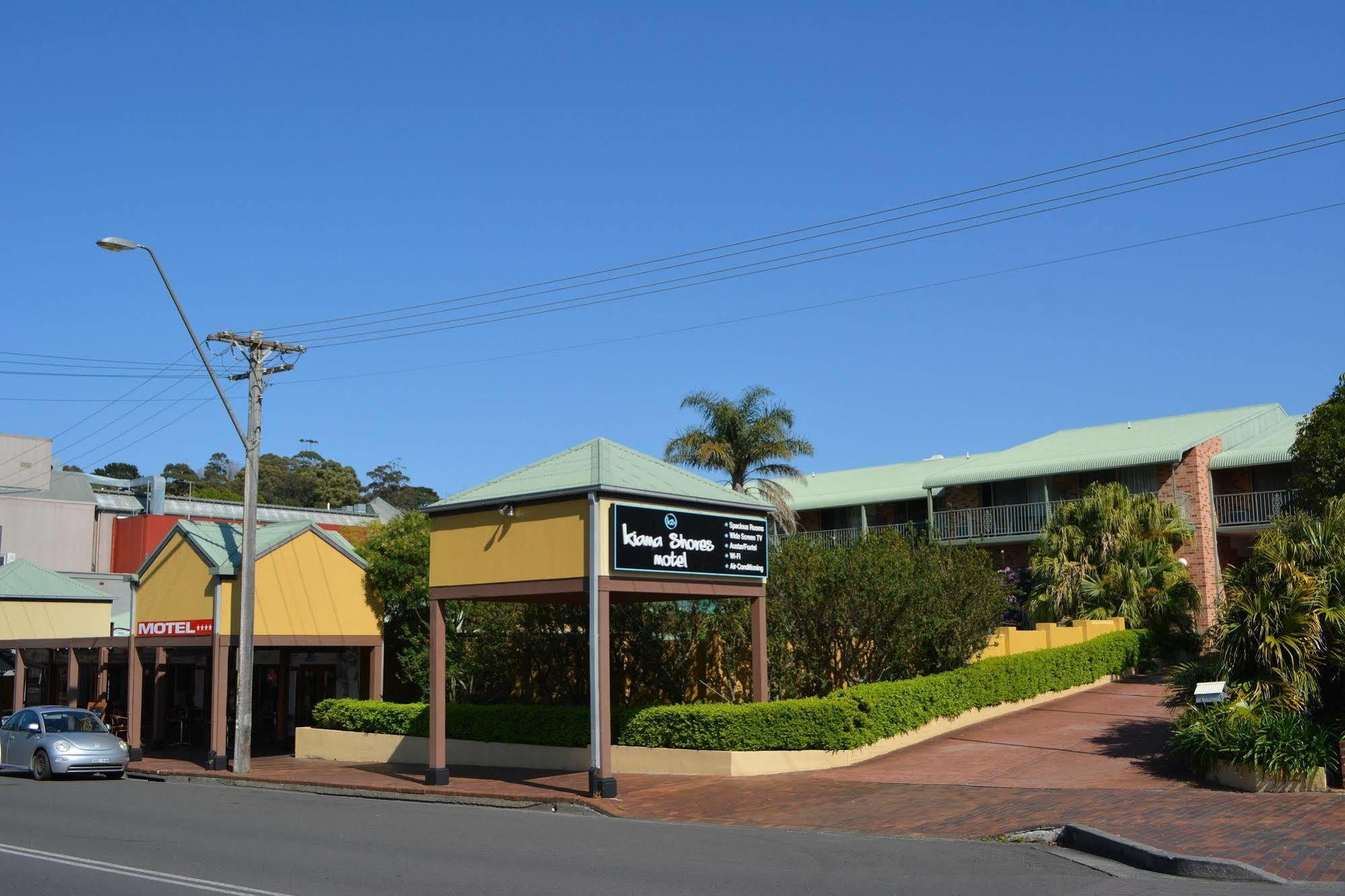 Kiama Shores Exteriér fotografie
