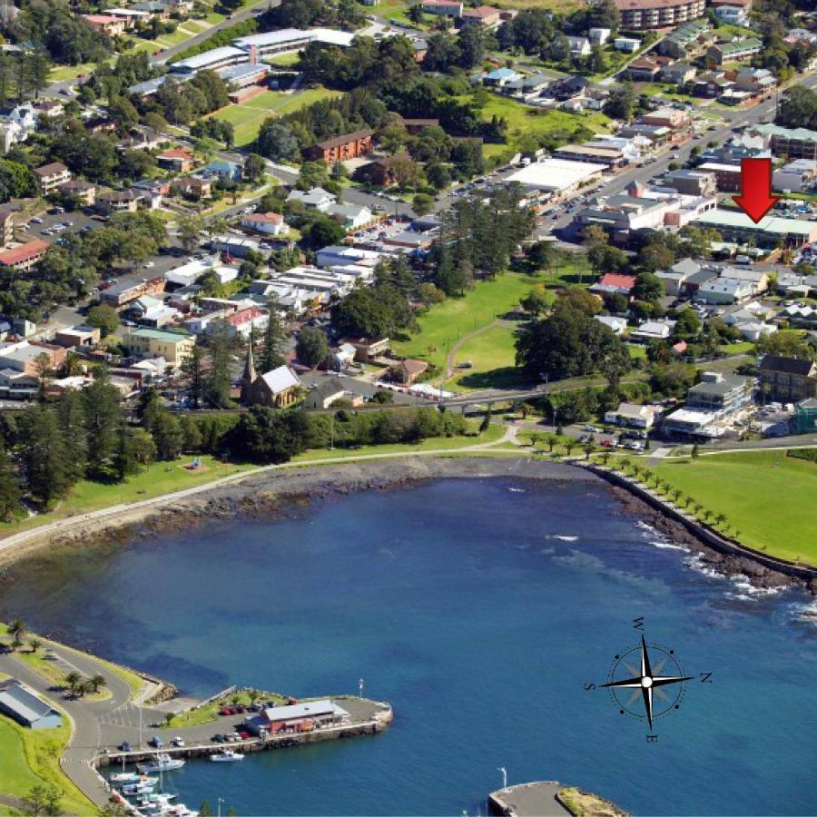 Kiama Shores Exteriér fotografie